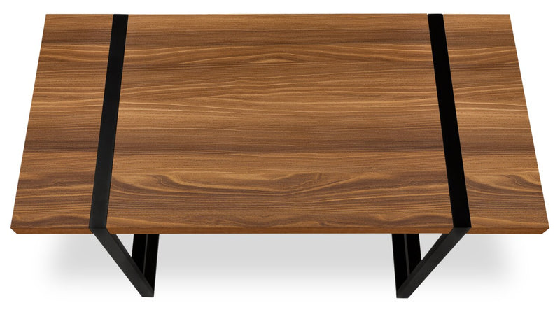 Avery Desk - Walnut 
