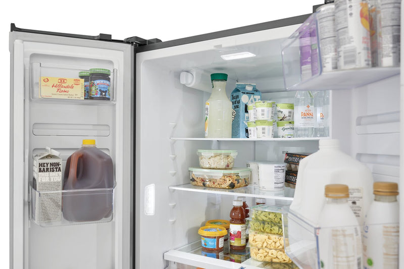 Frigidaire 17.6 Cu. Ft. Counter-Depth French-Door Refrigerator - FRFG1723AV