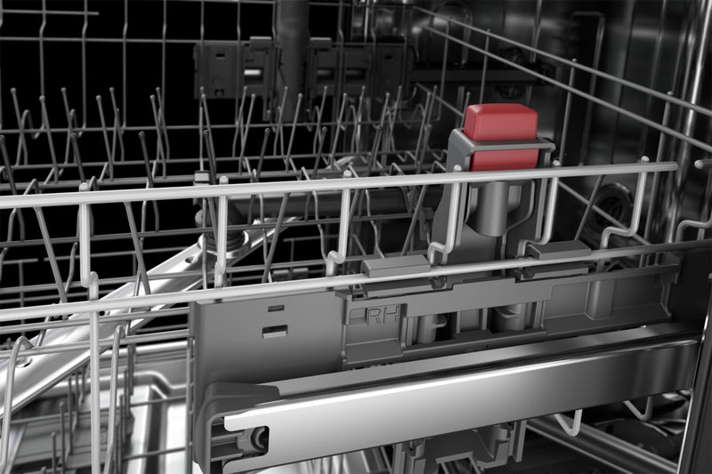 KitchenAid 39 dB Top-Control Dishwasher with Third Level - KDTE204KPS