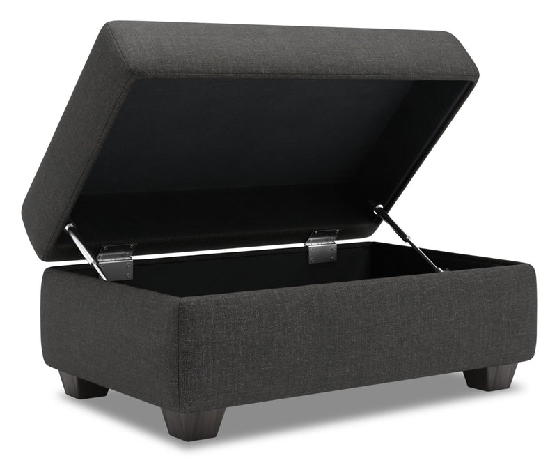 Sofa Lab The Trunk Ottoman - Luna Kohl