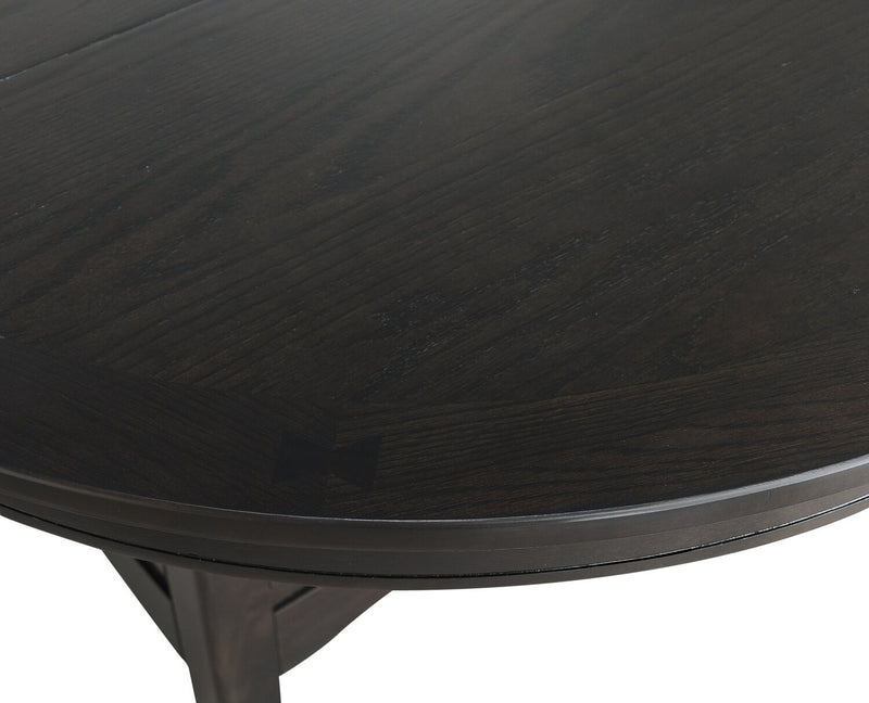 Dena Counter-Height Dining Table - Grey-Brown