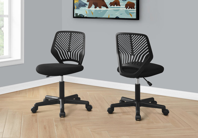 Luke Office Chair - Black