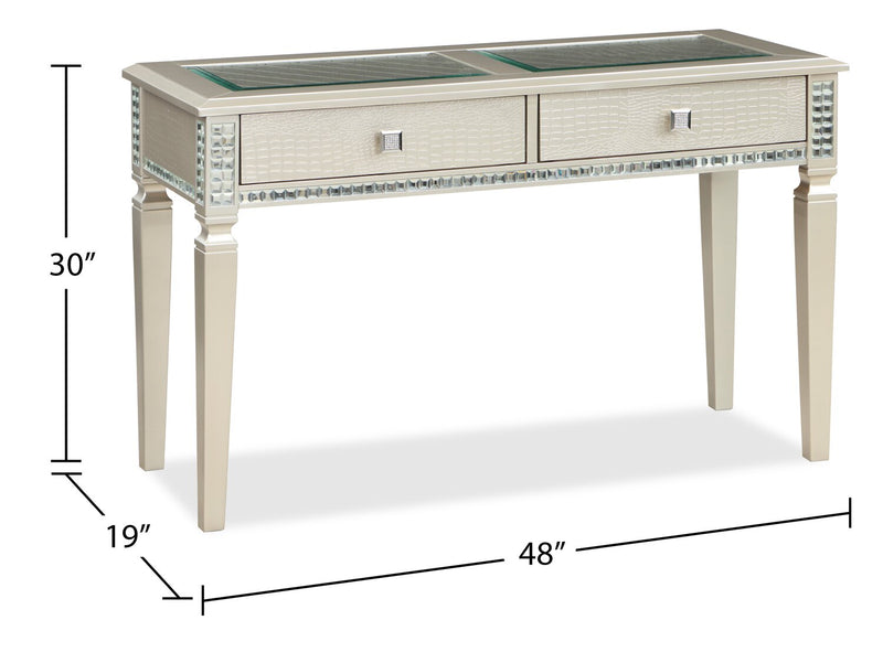 Tyra Sofa Table