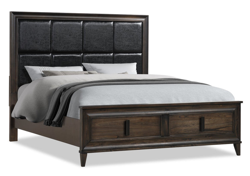 Kane King Storage Bed