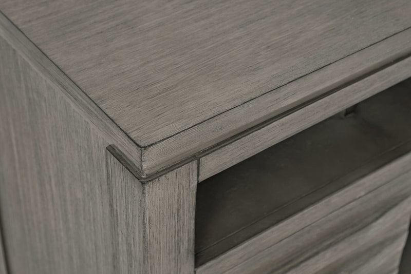 Bronx 60\" TV Stand - Grey