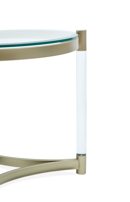 Silas End Table