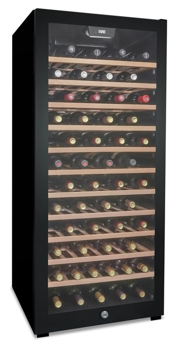 Danby 8.4 Cu. Ft. 94-Bottle Wine Cooler - DWC94L1B