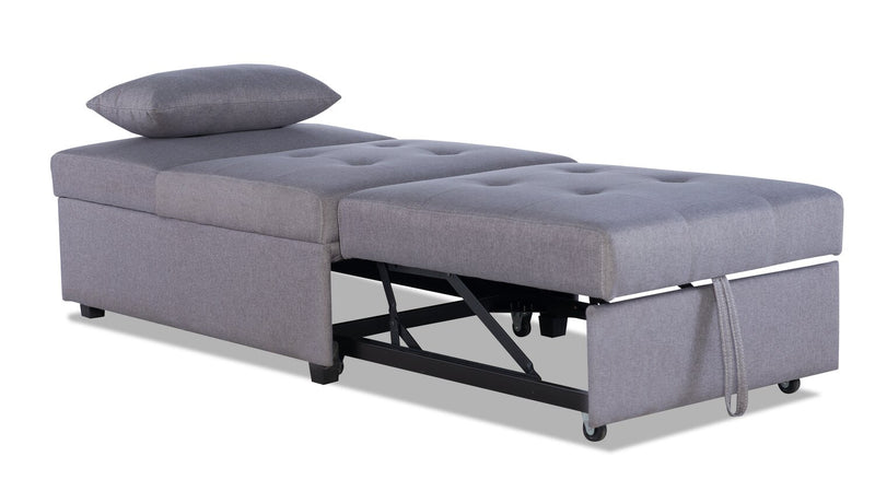 Dune Convertible Sleeper Chair