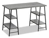 Jonnie Desk - Grey 