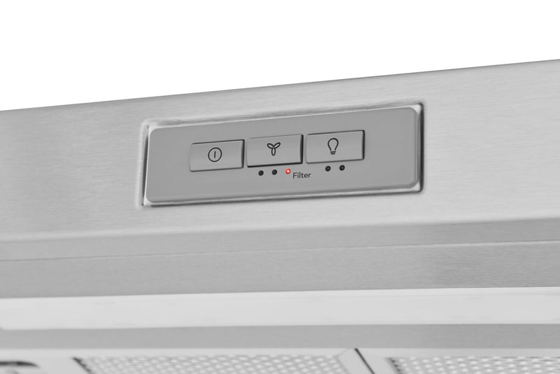Frigidaire 30\" Under-Cabinet Range Hood - FCVW3052AS