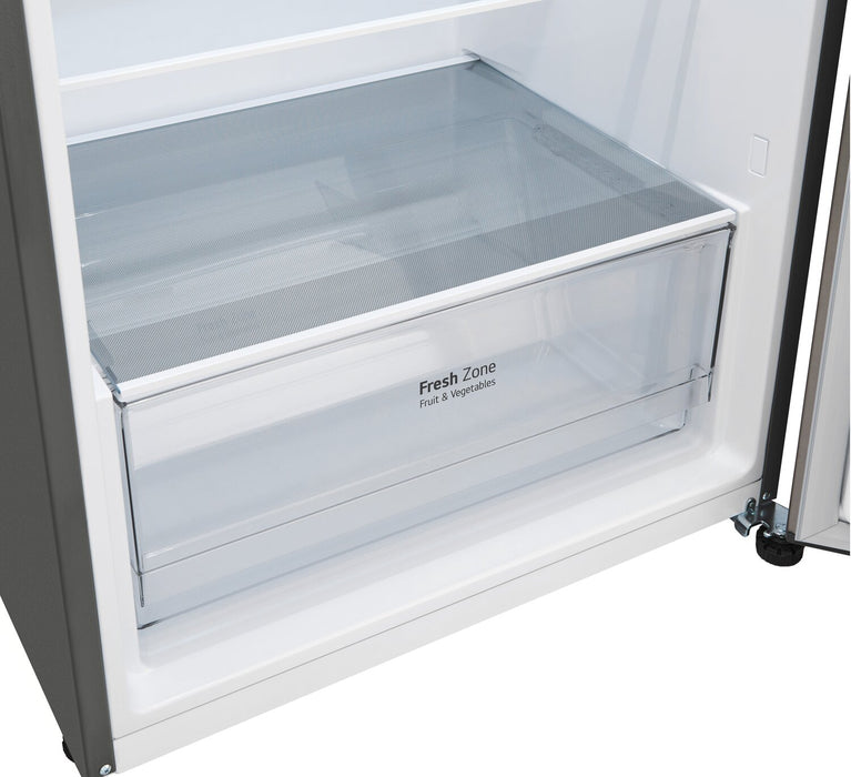 LG 13.2 Cu. Ft. Counter-Depth Top-Freezer Refrigerator - LT13C2000V