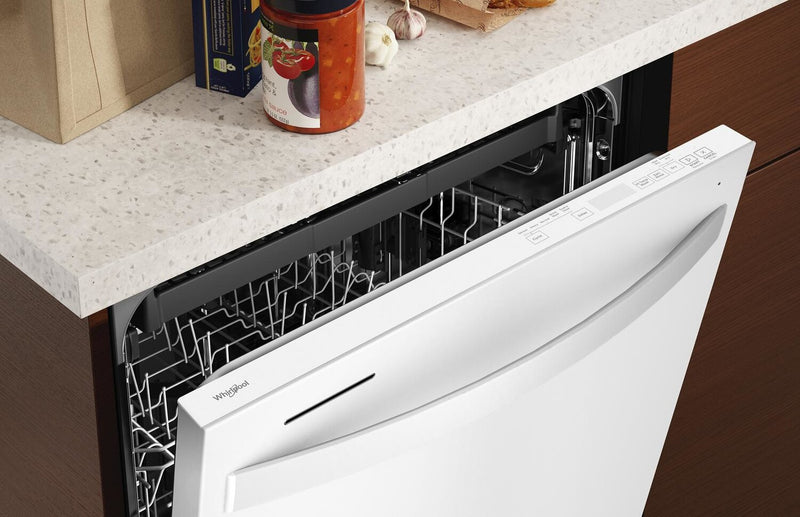 Whirlpool Top-Control Dishwasher with Third Rack - WDT750SAKW