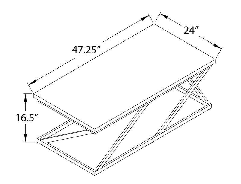 Verona Coffee Table
