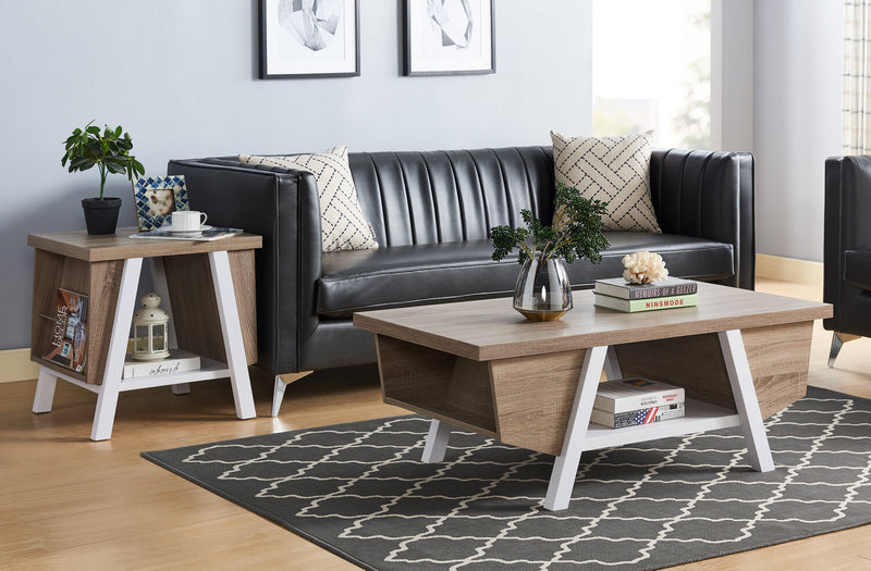 Malik End Table