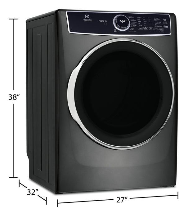 Electrolux 8 Cu. Ft. Gas Dryer - ELFG7637AT