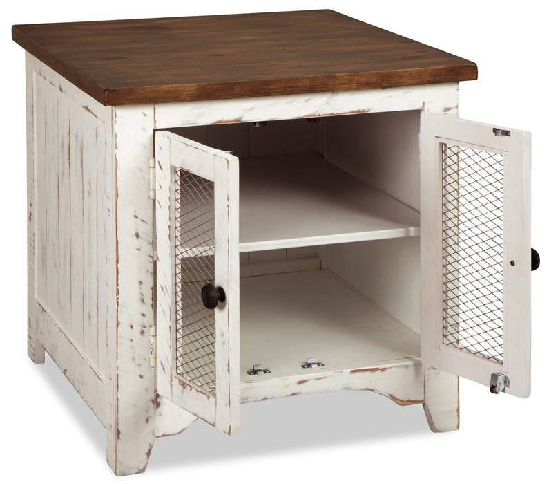 Benjy End Table 