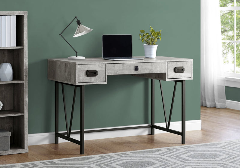Reuben Desk - Grey 