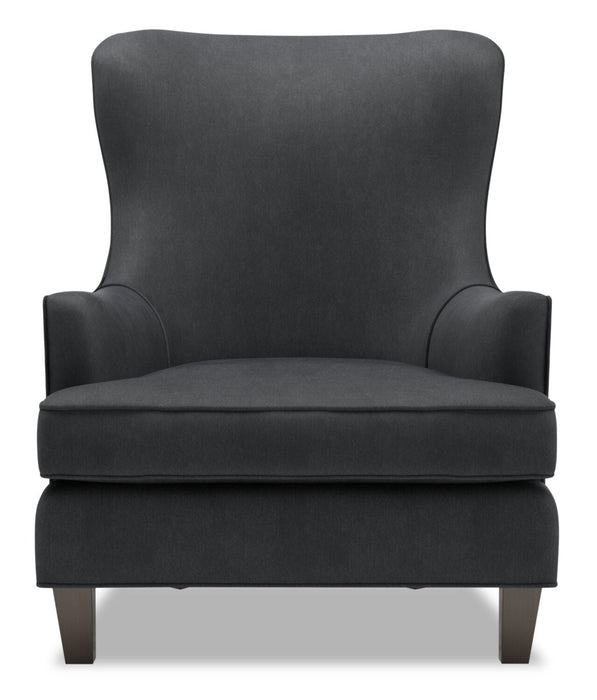 Sofa Lab The Wing Chair - Pax Pepper