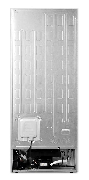 Hisense 14.7 Cu. Ft. Counter-Depth Bottom-Mount Refrigerator - RB15A2CWE