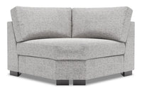 Sofa Lab Track Curved Wedge - Luna Domino 