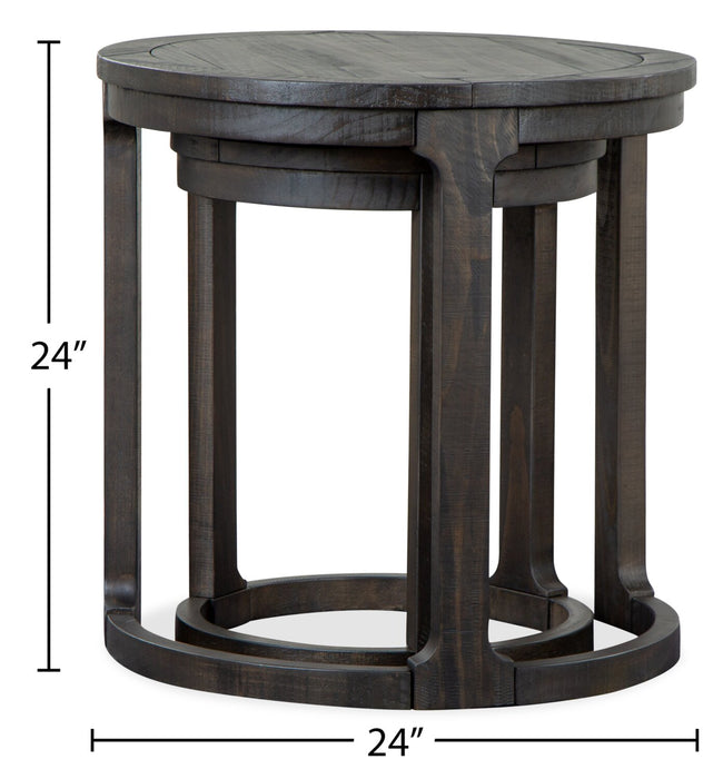 Axl Nesting Table