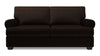 Sofa Lab Roll Condo Sofa - Luxury Chocolate