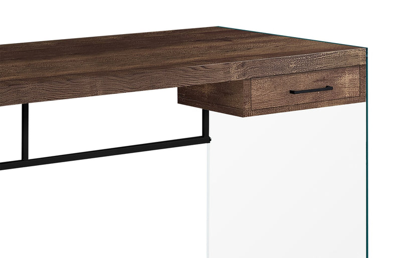 Isla Desk - Brown