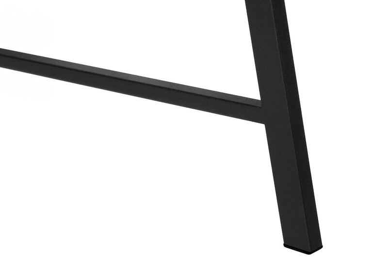 Evlin Corner Desk - Espresso