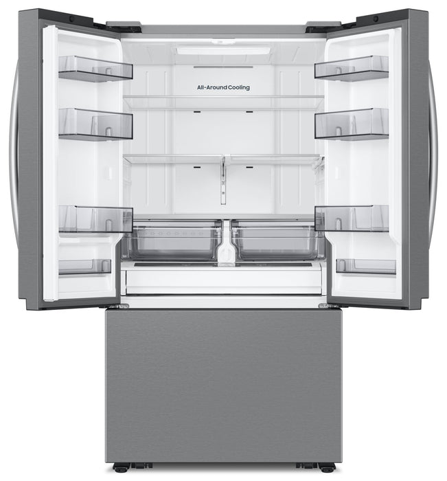 Samsung 31.5 Cu. Ft. French-Door Refrigerator with Dual Auto Ice Maker - RF32CG5100SRAA