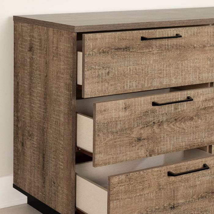 Everley Dresser