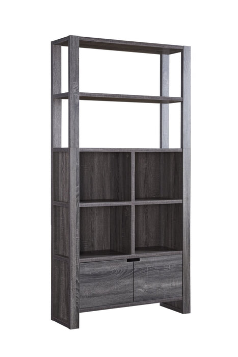 Oscar Owen Bookcase - Grey