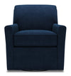 Sofa Lab The Swivel Chair - Royal