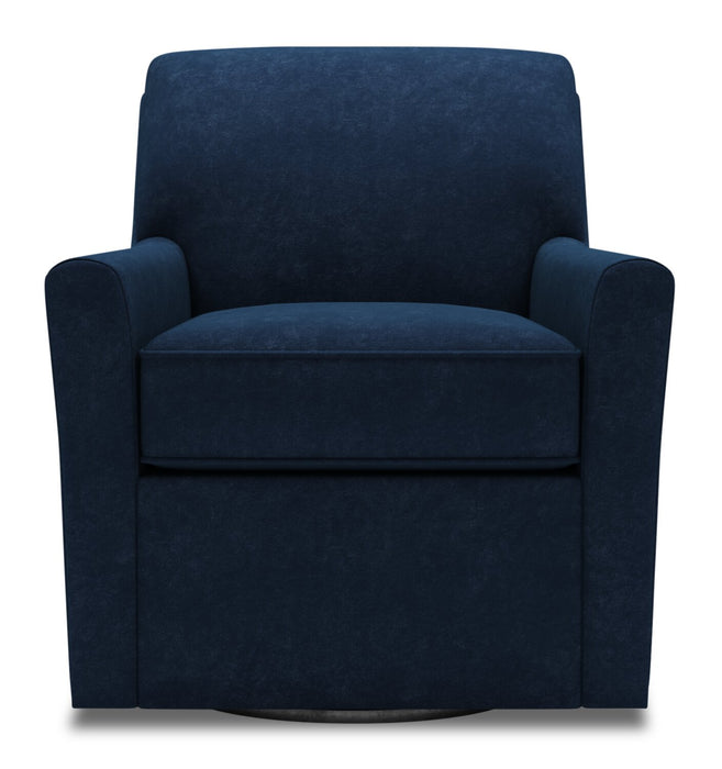 Sofa Lab The Swivel Chair - Royal
