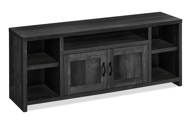 Leland 60\" TV Stand - Black
