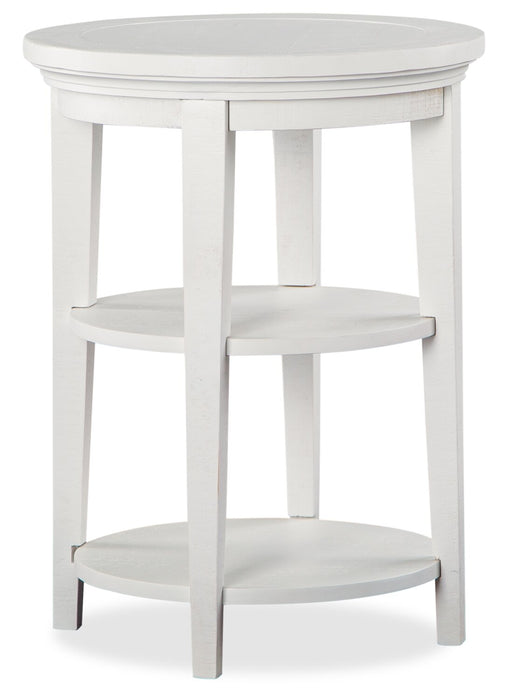Heron Cove Round End Table