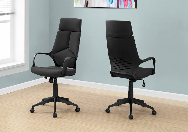 Hayes Executive Office Chair - Black 