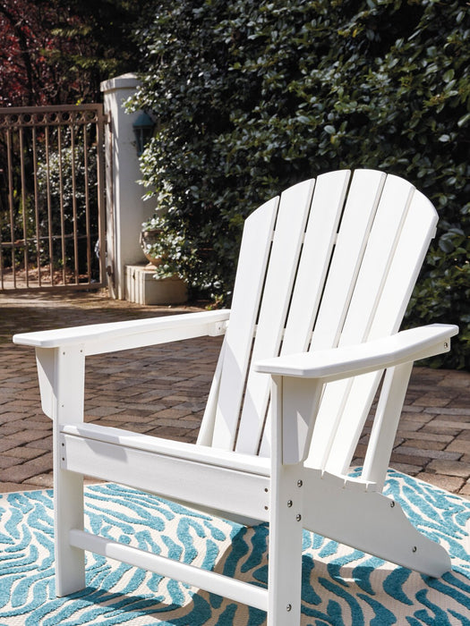 Bask Adirondack Chair - White