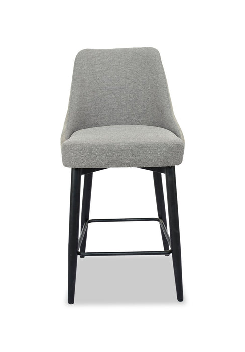 Eden Counter-Height Stool - Grey