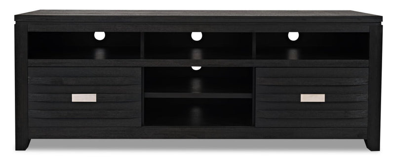Bronx 70\" TV Stand - Charcoal