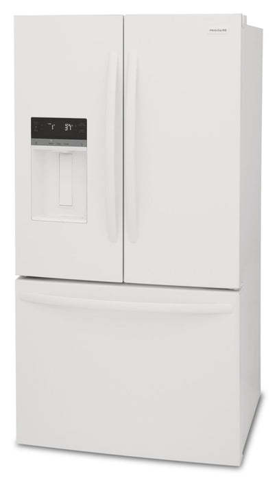 Frigidaire 27.8 Cu. Ft. French-Door Refrigerator - FRFS2823AW