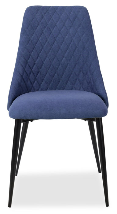 Miya Dining Chair - Navy