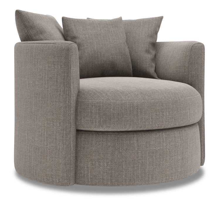 Sofa Lab The Nest Chair - Luna Smoke