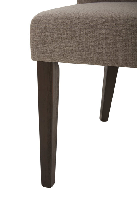 Gabi Accent Dining Chair - Charcoal