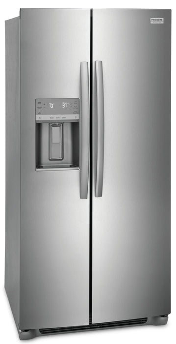 Frigidaire 22.3 Cu. Ft. Side-by-Side Refrigerator - GRSS2352AF