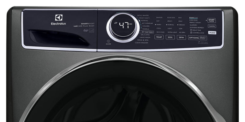 Electrolux 5.2 Cu. Ft. Front-Load Washer - ELFW7637AT
