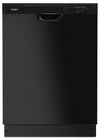 Whirlpool Front-Control Dishwasher with Boost Cycle - WDF341PAPB
