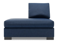 Sofa Lab Track LAF Chaise Return - Pax Navy