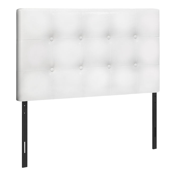 Estel Twin Headboard - White
