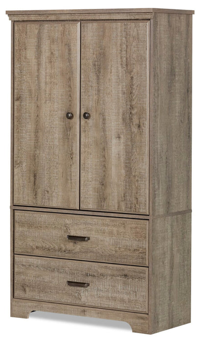 Holt Chest – Winter Oak 