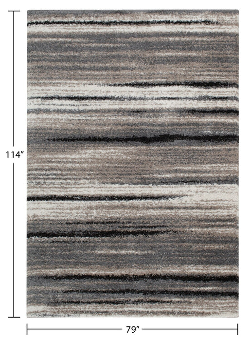 Dunes Area Rug - 6'7 \" x 9'6\" 